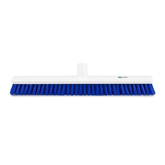 Brosse à récurer bleu 400x50 mm PBT 0.50 dûr (ct6)