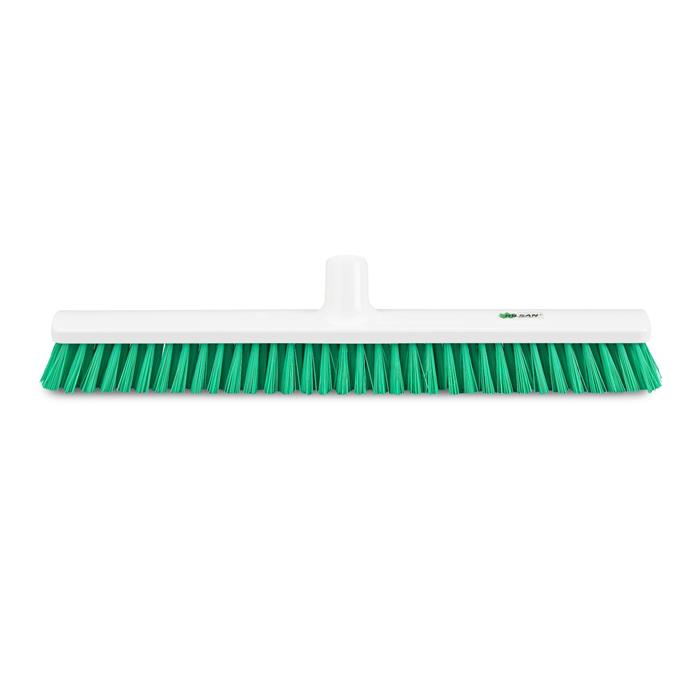 Brosse à récurer vert 400x50 mm PBT 0.50 dûr (ct6)