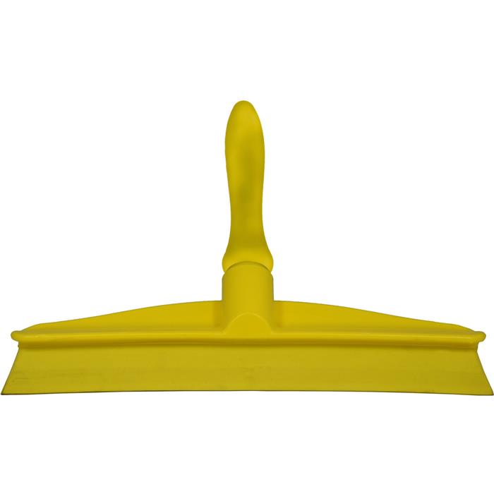 Raclette à main jaune 300mm monobloc (ct6)