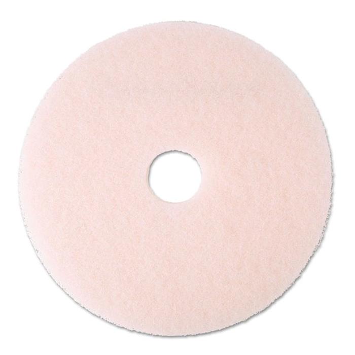 Disque 3M Polyester orangé HS 482 mm, 19 (c5)