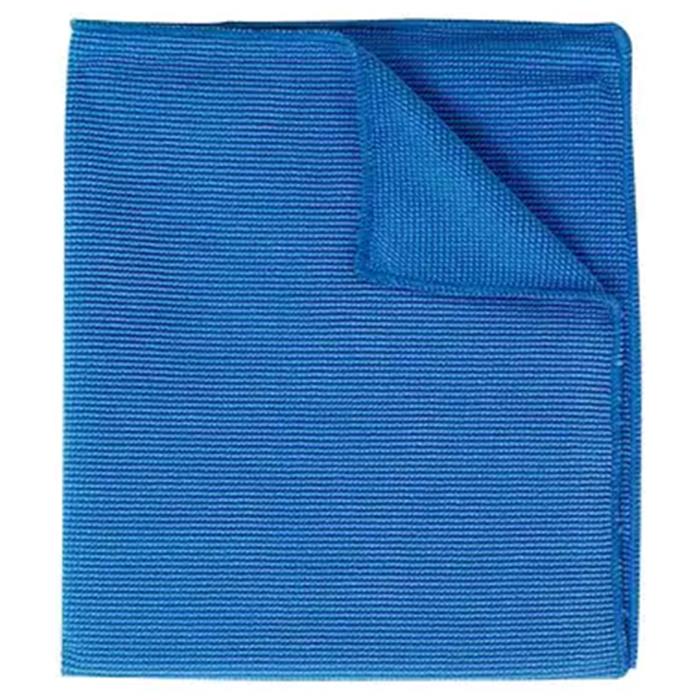 1 Microfibre Haute Performance; Bleu; 3M, 32x36cm (ct 50)( pqt 5)