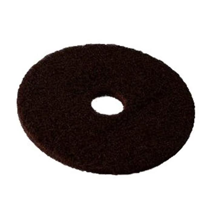 Disque 3M Polyester brun, 406 mm, 16 (c5)