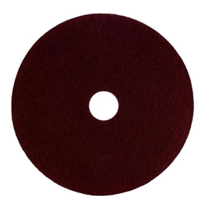 Disque de décapage 3M SPP PLUS (décapage sans chemie),  410mm, Brun (ct 5)