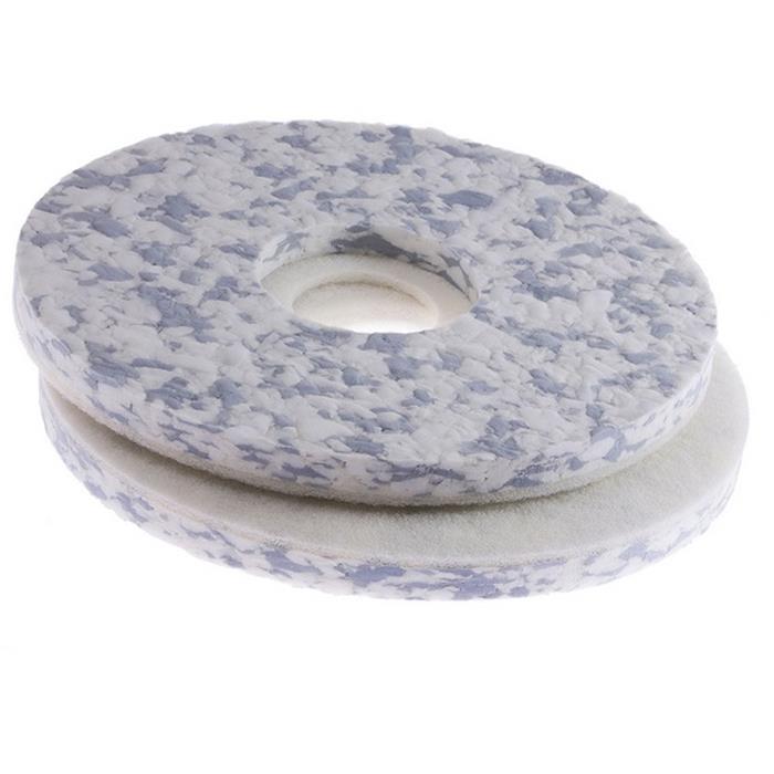 Disques 5pi&egrave;ces Melamin 406 mm, 16 (sur commande)