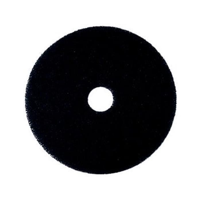 Disque 3M Nylon noir, 508 mm, 20" (sur commande en carton cpl.)