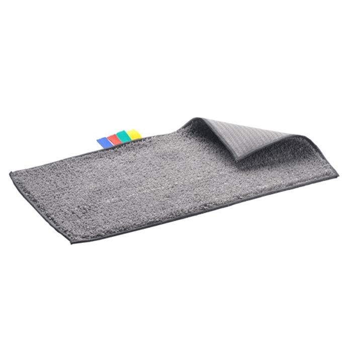 5 pièces Vileda ClickSpeed Mop Microfibre 46x20cm (ct 10)