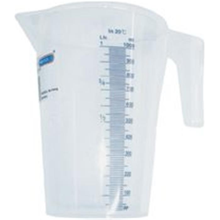 Gobelet gradué 1000 ml