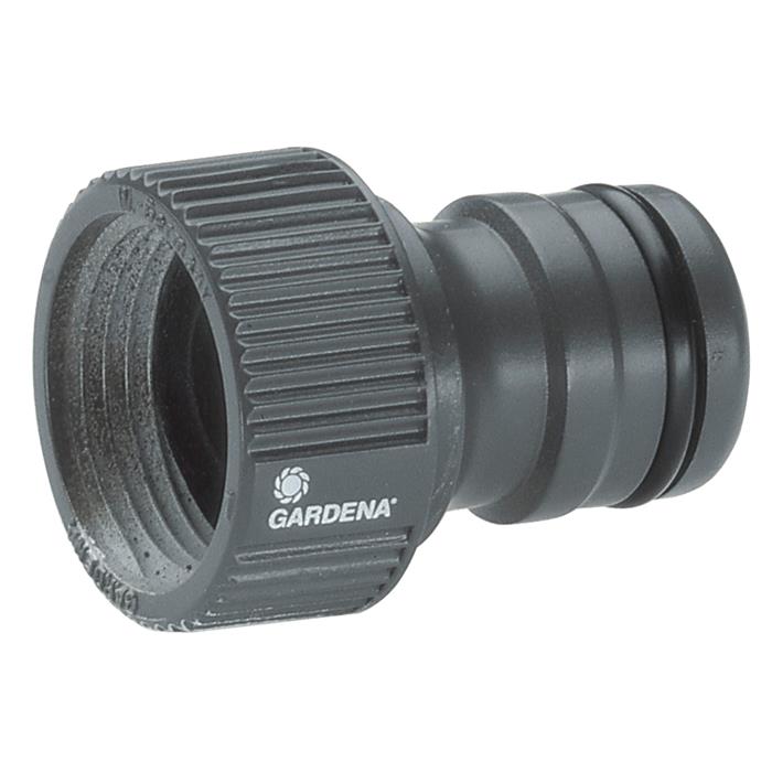 Nez de robinet maxi-raccord 20/27 (Gardena)