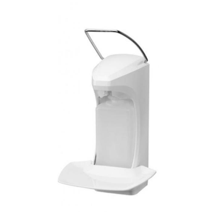 RX Seifen/Desinfektionsmittelspender PVC, 500ml, manuell