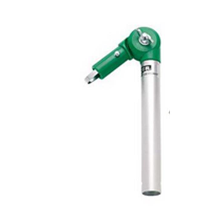 Coude articulé en plastique