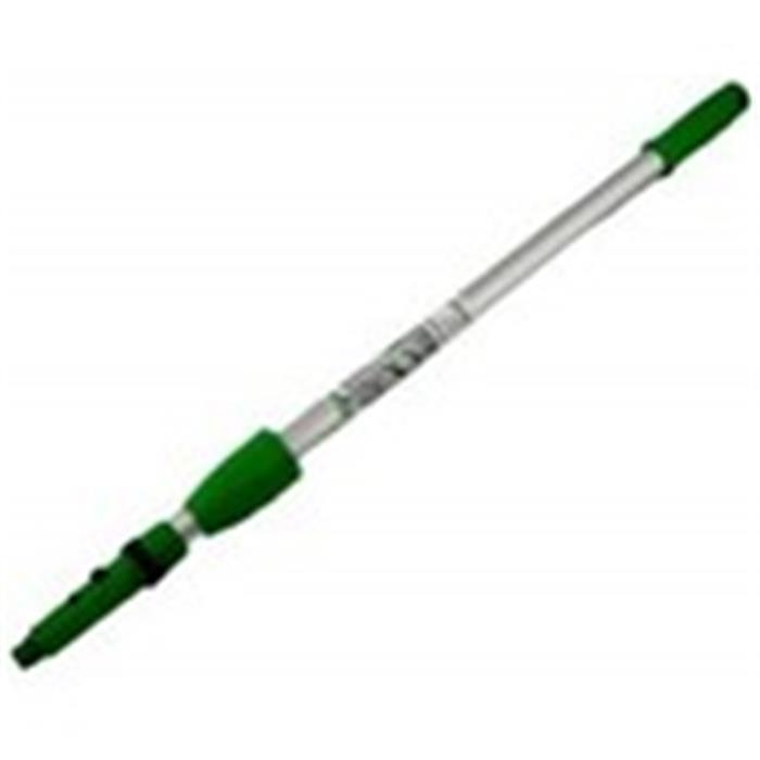 Perche télescopique Opti-Loc à 3 élements, 3x1,25m (ct10)