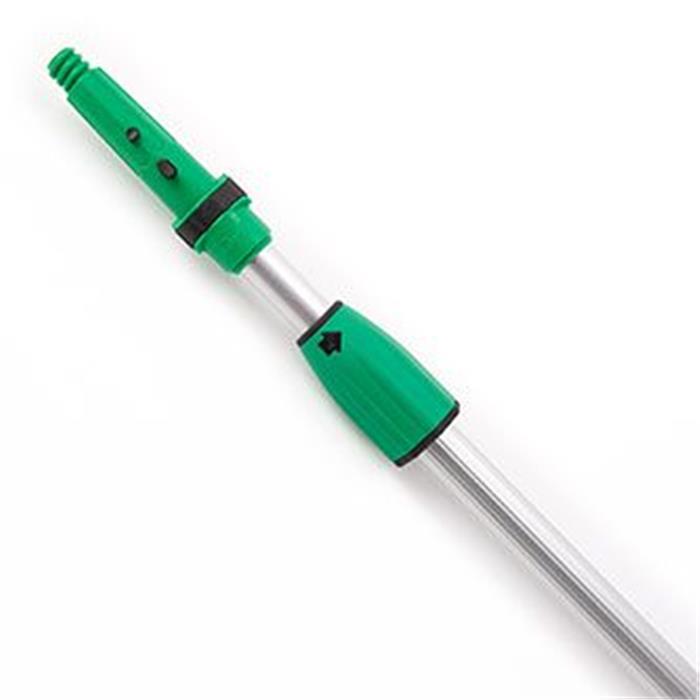 Perche télescopique Opti-Loc à 2 élements, 2x1,25m (ct10)