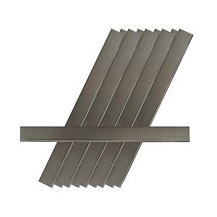 10 piéces lames de grattoirs 20cm pour HDSS, HDSC