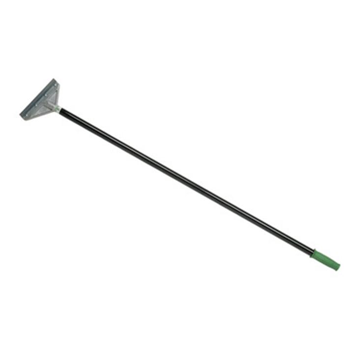 Grattoir gros travaux 20cm, manche en acier de 1,5m