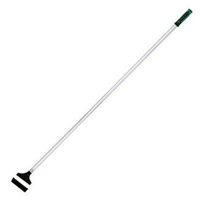 Grattoir léger 10cm, manche alu 1,2m