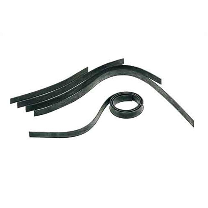 1 pièce lame en caoutchouc soft 105cm