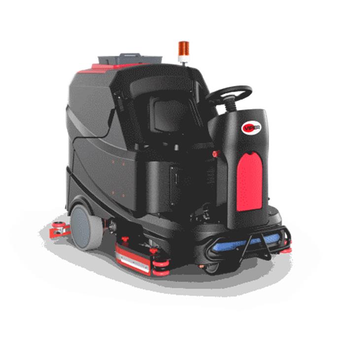 VIPER AS1050R EU Avec tous les accessoires: - VR41654 Dual vacuum motor x1 - 80564100 Batterie x6 - VR41633 Warning Light x1 - 80543626 Chargeur x1