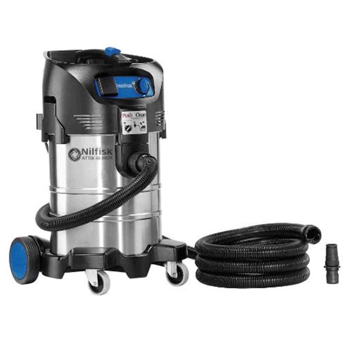 NILFISK ATTIX 40-21 PC INOX (EU)