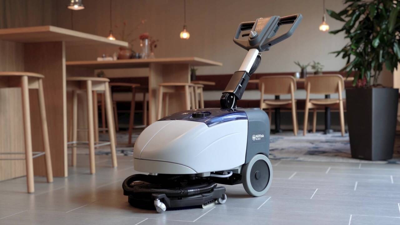 NILFISK SC351 B FULL PKG