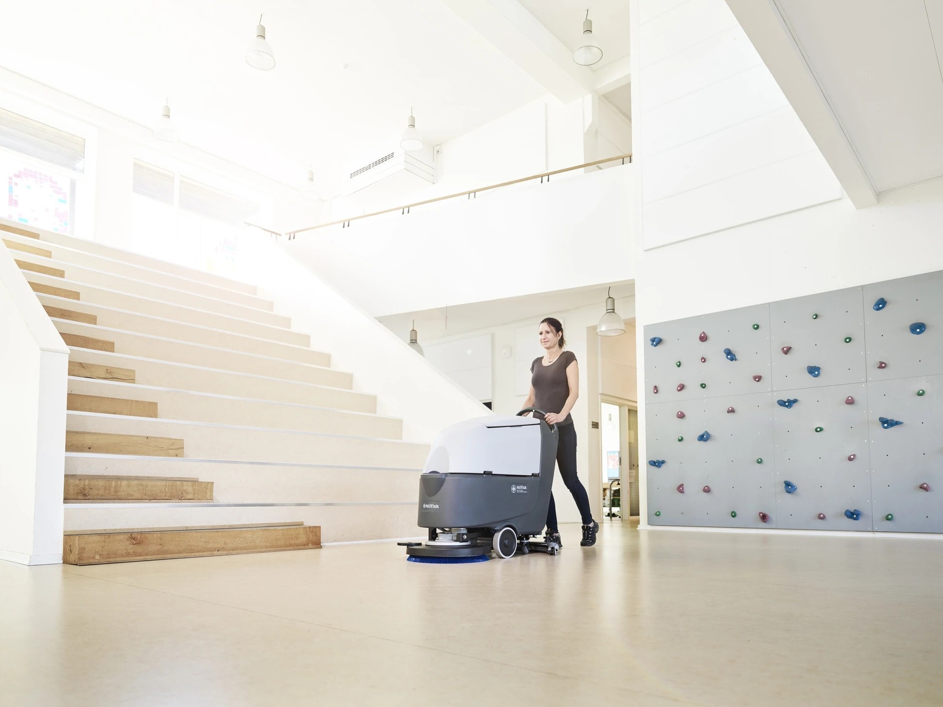 NILFISK SC530 BD GO FULL PKG (ECOFL)