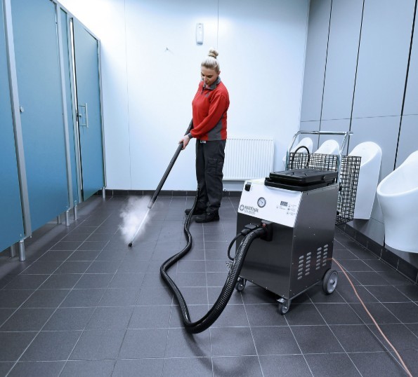 NILFISK SDV8000 (EU) NETTOYEUR VAPEUR