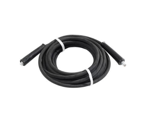 FLEXIBLE HP 10M DN8 2X3/8M 1 TRESSE