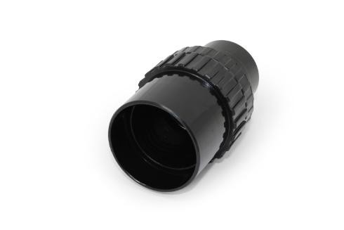RACCORD POUR TUYAU FLEXIBLE Ø 50/32 MM. (an Sauger)
