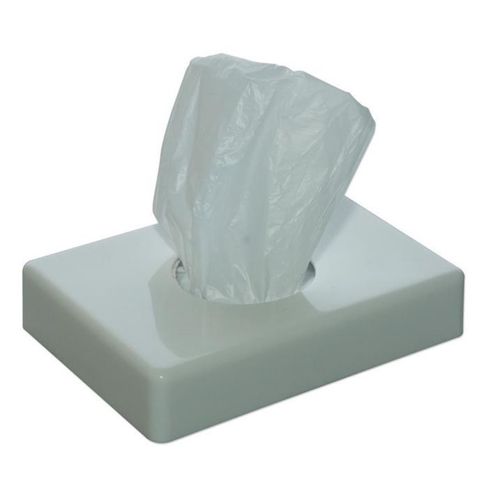 Distributeur pour Art 96/46922, blanc, 100x139,5x27,5mm