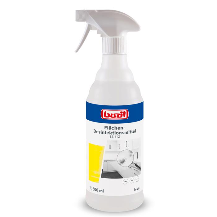 Buzil Flächendesinfektionsmittel 600ml - NET