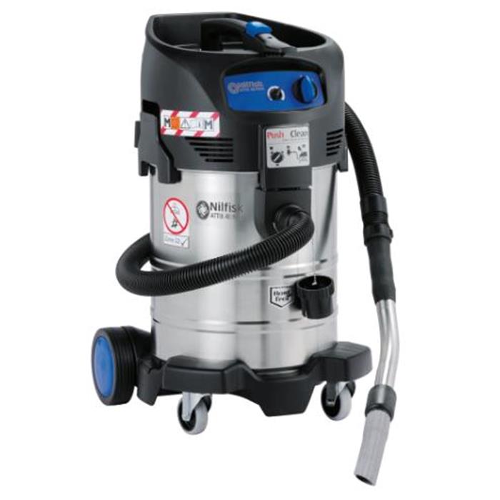 NILFISK ATTIX 40-0M PC TYPE 22 EU