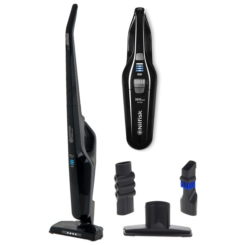 Nilfisk Easy 36V MAX Black with Acc. EU