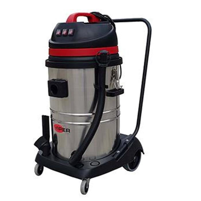 VIPER Aspirateur eau/poussières LSU375-EU METAL