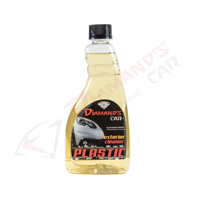 Diamand's Car Rénovateur Extérieur Plastique 500ml (ct 6)
