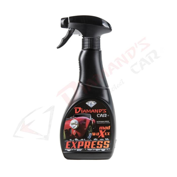 Diamand's Car Mad Waxxx Lustreur Spray 500ml (ct 6)