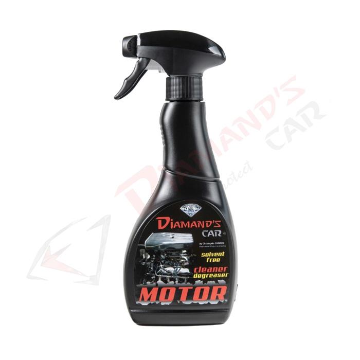Diamand's Car Nettoyant & Dégraissant Moteur 500ml