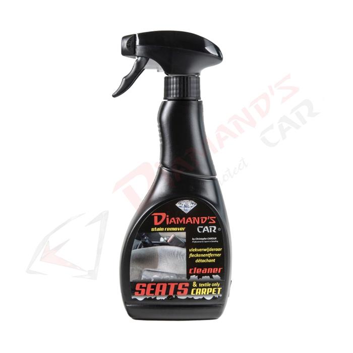 Diamand's Car Nettoyant Siège & Moquette 500ml (ct 6)
