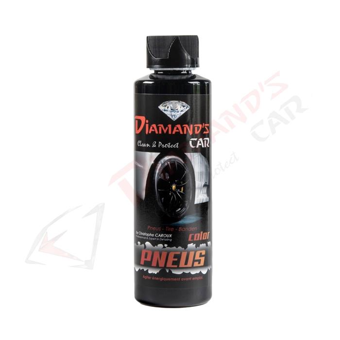 Diamand's Car Color Pneus 250ml (ct 12)