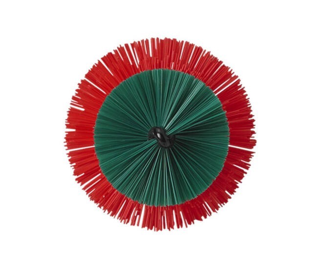 Vikan Transport Brosse Pour Jantes Dure