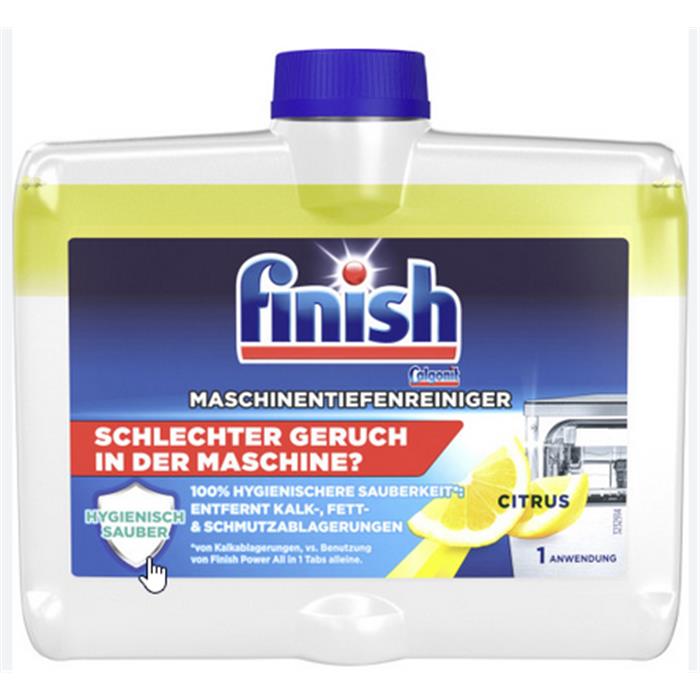 250ml Finish Nettoyant lave Vaisselle ( ct8) Prix NET