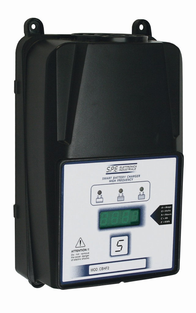 Chargeur Batterie Réglable 76Ah 100Ah 180Ah ou 240Ah