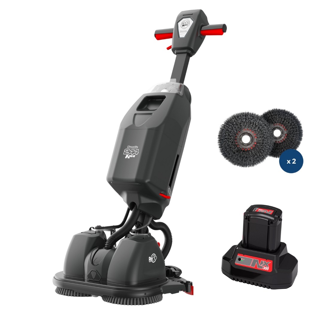 Autolaveuse NUMATIC 244NX-R Compact Batterie NET