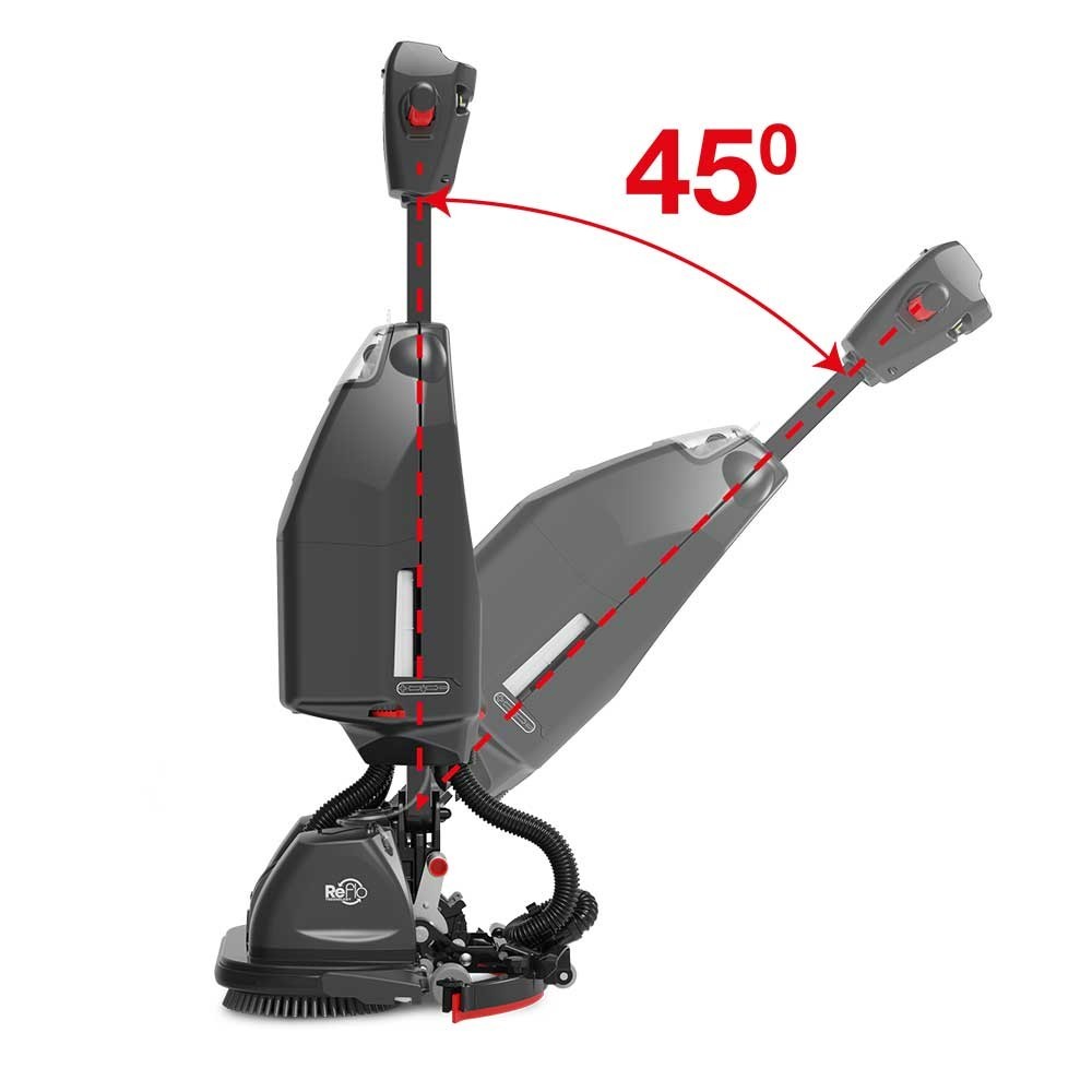 Autolaveuse NUMATIC 440NX Compact Batterie