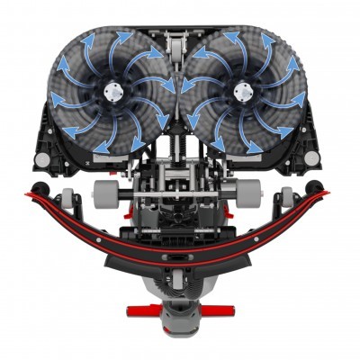 Autolaveuse NUMATIC 440NX Compact Batterie NET