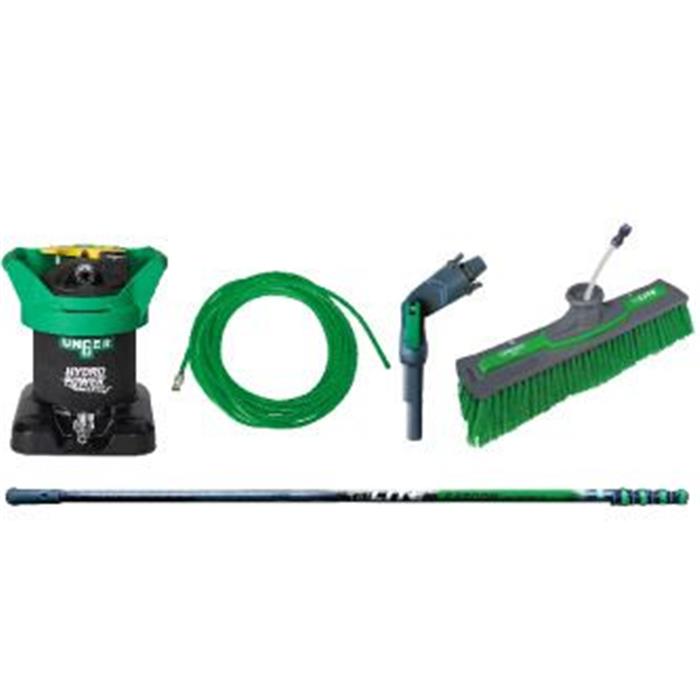 HydroPower Ultra S + nLite Carbon Composite; Einsteiger SET - 6m - NET