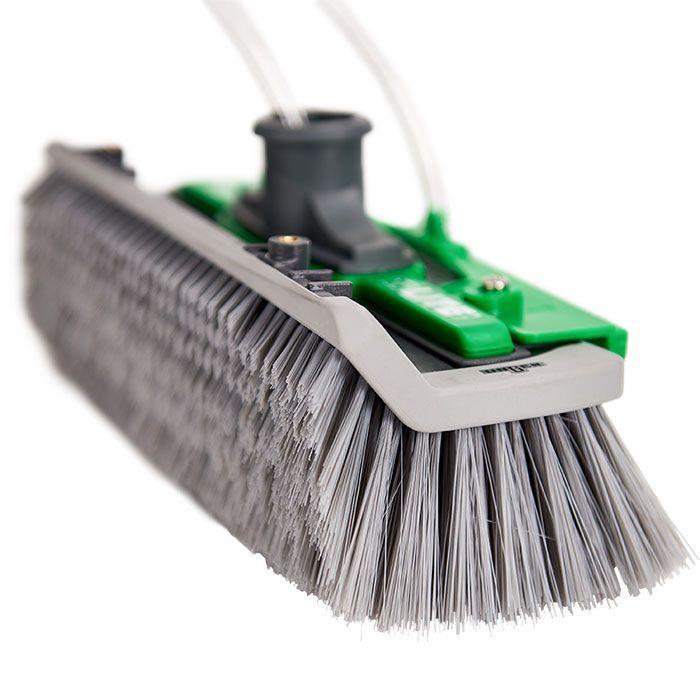Brosse Courbée nLITE; non fleurée, 41cm - Solar