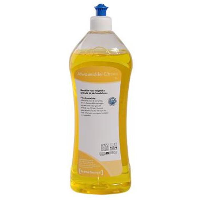 1L Produit vaisselle &agrave; la main; Citron