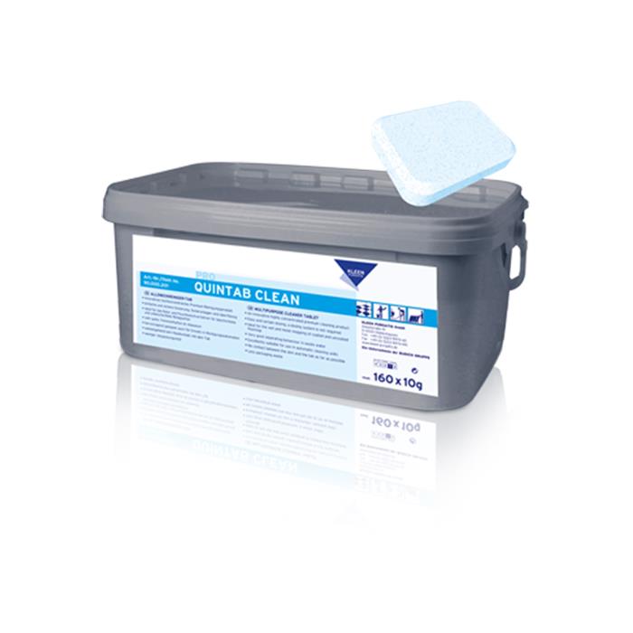 160 Stück Quintab Clean 10g