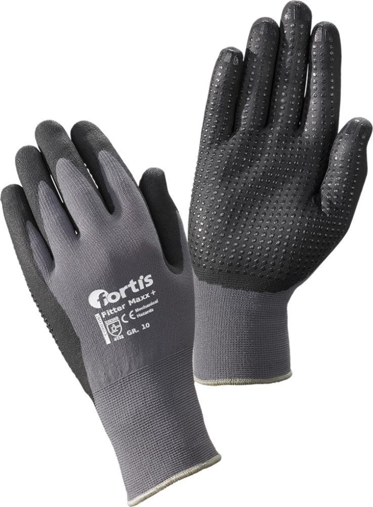 Gant de protection Fitter Maxx Plus, taille 9, FORTIS