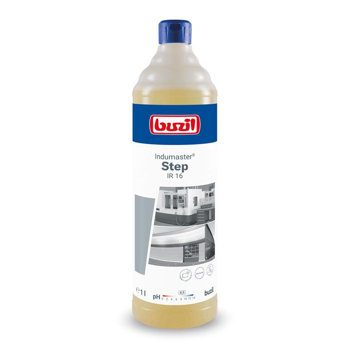 1ltr Indumaster Step Industriereiniger