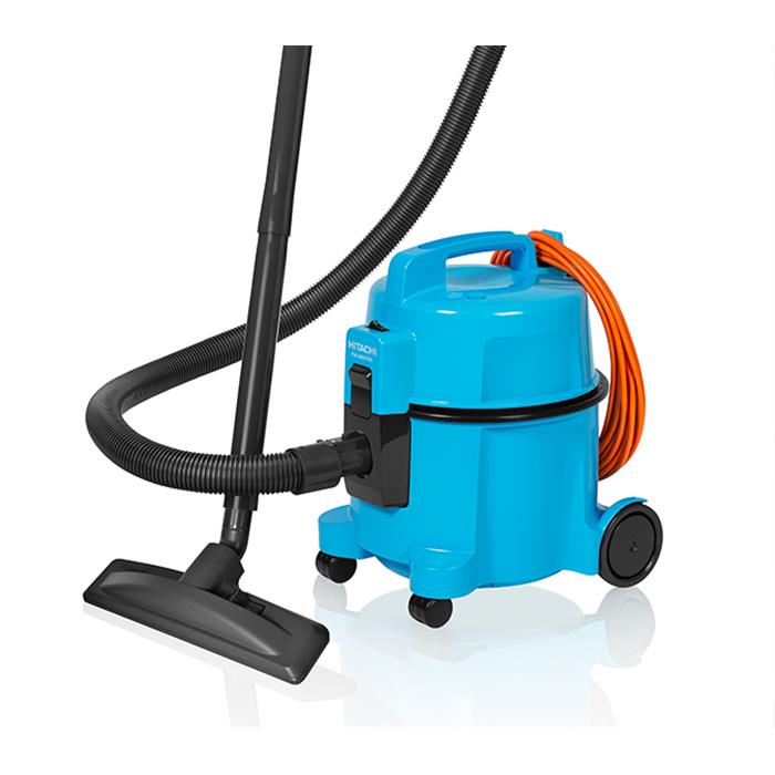 HITACHI CV400PRO, Filtre Hepa, Bleu NET